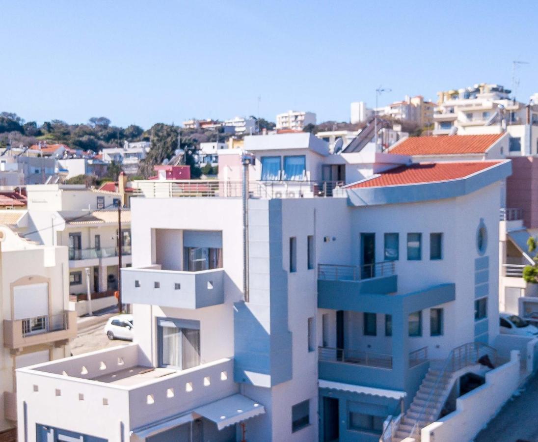 Villa De Manu Rhodes City Exterior foto