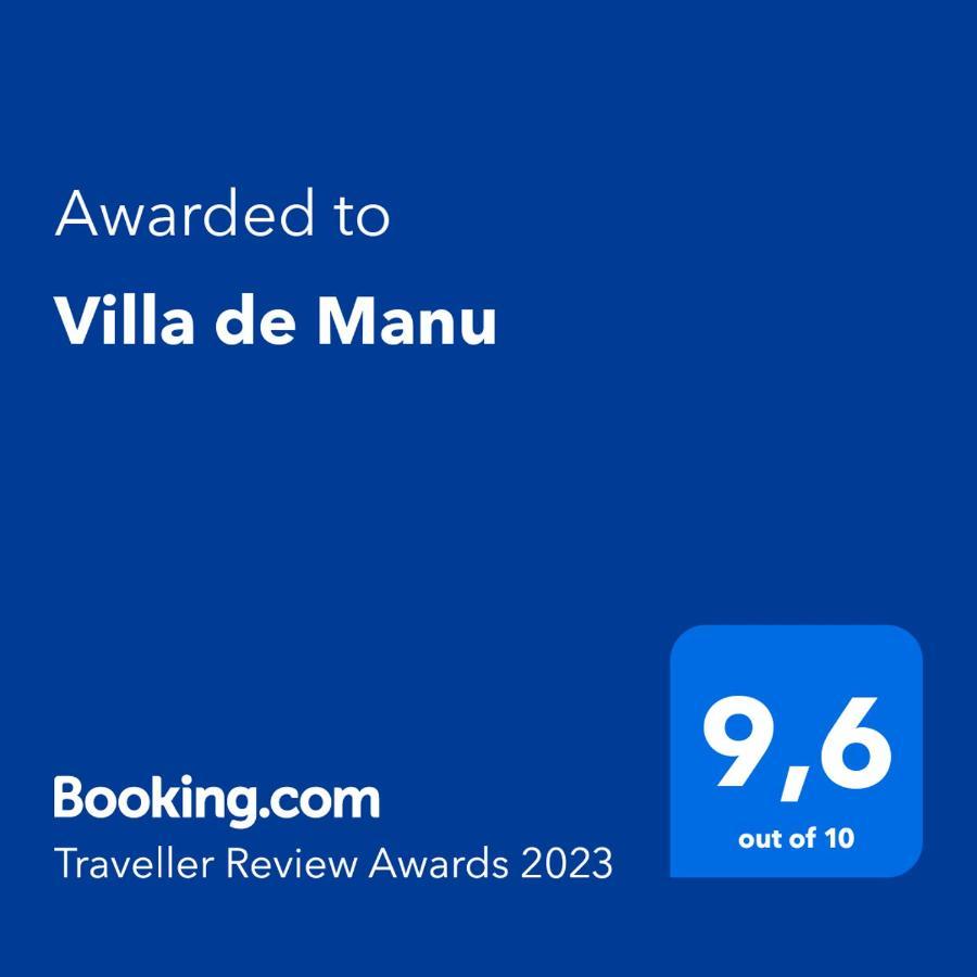 Villa De Manu Rhodes City Exterior foto