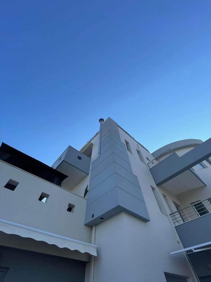Villa De Manu Rhodes City Exterior foto