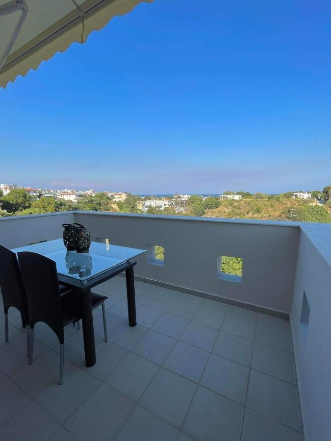Villa De Manu Rhodes City Exterior foto